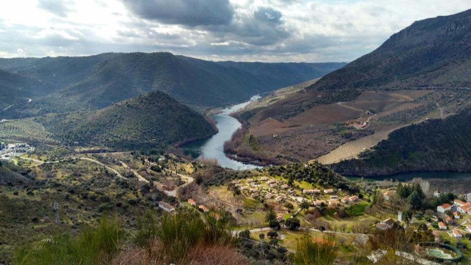 Villa Moradias Do Douro Internacional Freixo de Espada à Cinta Exterior foto