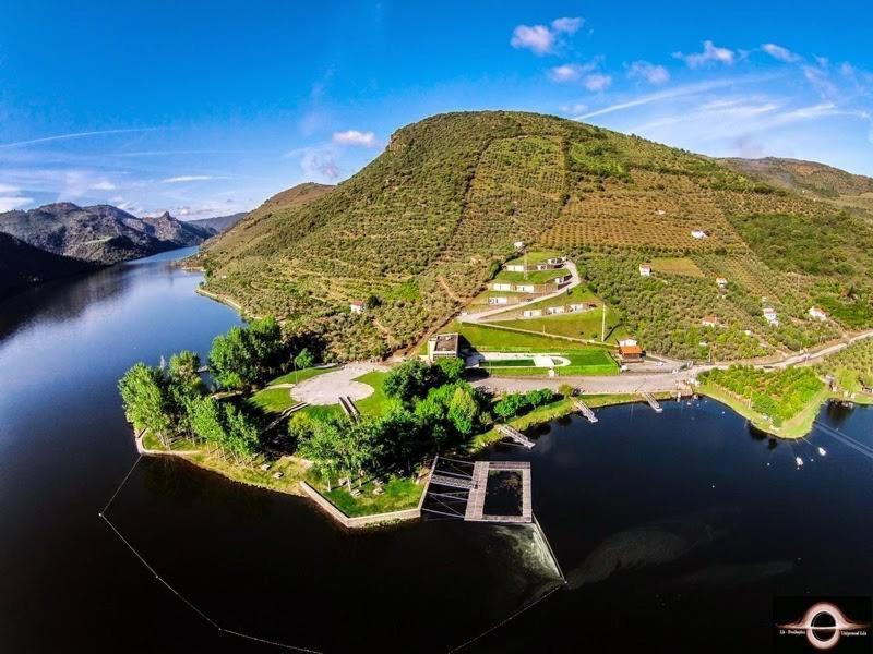 Villa Moradias Do Douro Internacional Freixo de Espada à Cinta Exterior foto