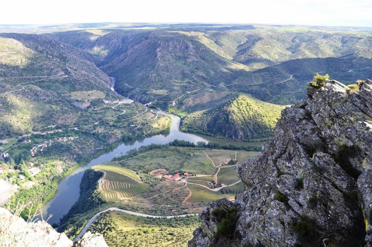 Villa Moradias Do Douro Internacional Freixo de Espada à Cinta Exterior foto