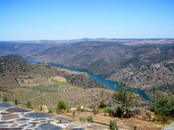 Villa Moradias Do Douro Internacional Freixo de Espada à Cinta Exterior foto